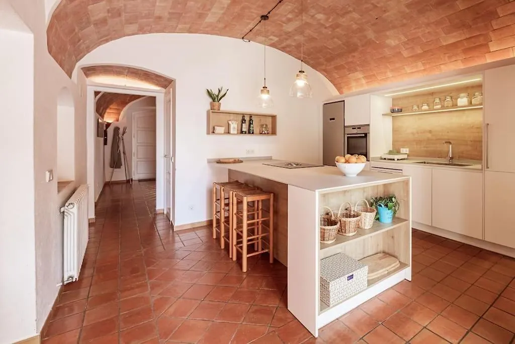 Village House With Pool In The Center Of Begur Holiday home
