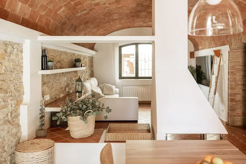 Village House With Pool In The Center Of Begur Holiday home