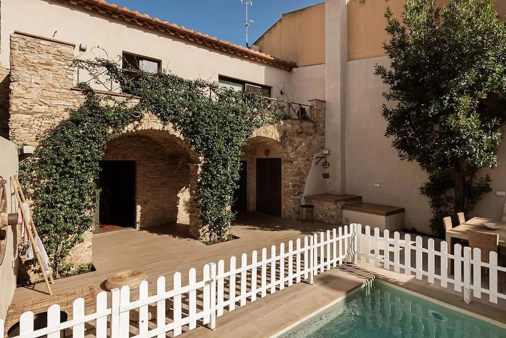 Village House With Pool In The Center Of Begur 0*,  Spain