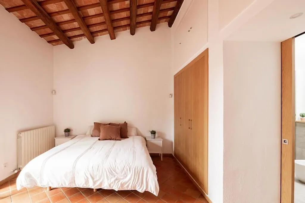 Village House With Pool In The Center Of Begur Holiday home