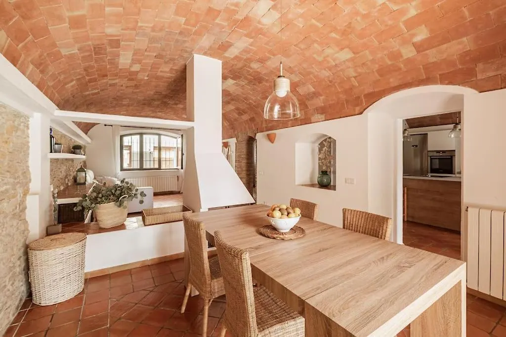 Holiday home Village House With Pool In The Center Of Begur Spain
