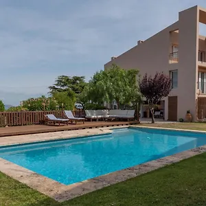  Apartamento Romantic Modern Private Swimming Pool 5 Min Walk From Centre
